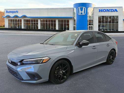 2022 Honda Civic 