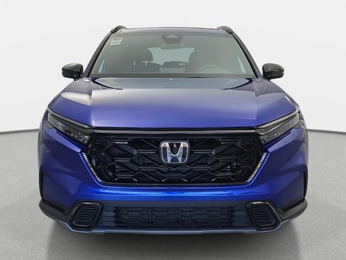 2024 Honda CR-V Hybrid 