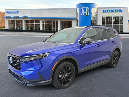 2024 Honda CR-V Hybrid 