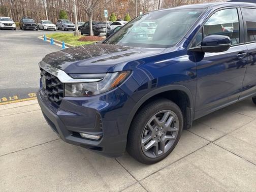 2023 Honda Passport 