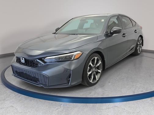 2025 Honda Civic Hybrid 