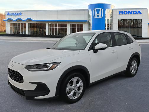 2023 Honda HR-V 