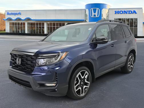 2023 Honda Passport 