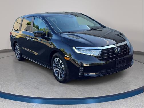 2024 Honda Odyssey 