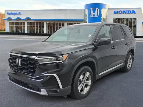 2024 Honda Pilot 