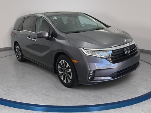 2024 Honda Odyssey 