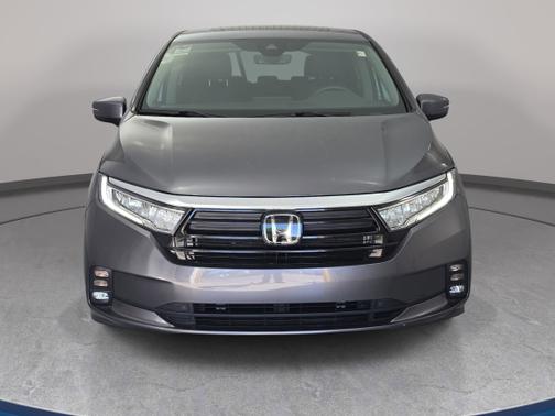 2024 Honda Odyssey 