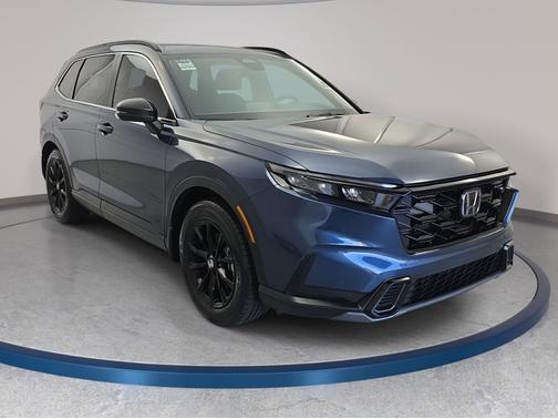 2025 Honda CR-V Hybrid 