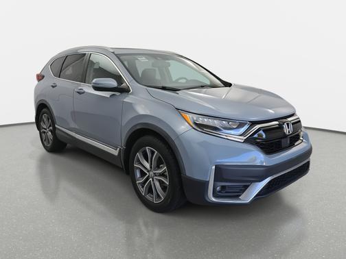 2021 Honda CR-V 