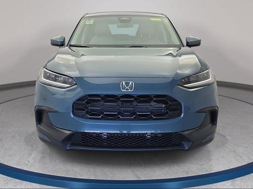 Nordic Forest Pearl 2027 Honda HR-V LX