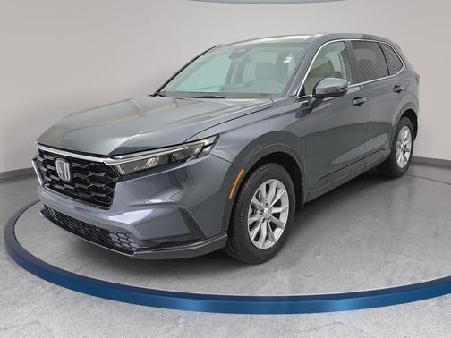 Meteorite Gray Metallic 2024 Honda CR-V