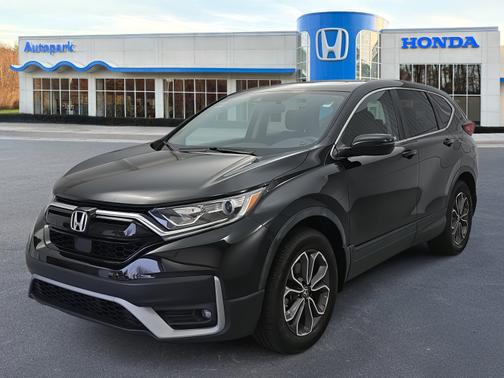 2022 Honda CR-V 