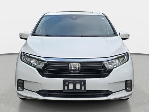 2022 Honda Odyssey