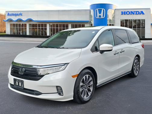 2022 Honda Odyssey