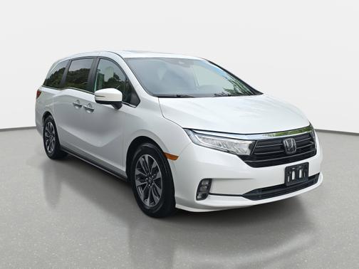2022 Honda Odyssey