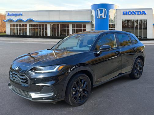 2023 Honda HR-V 