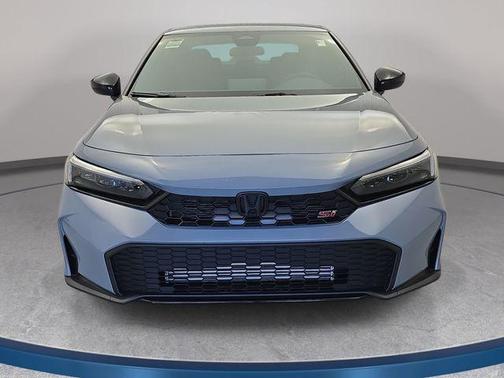 Blue 2026 Honda Civic Si Base