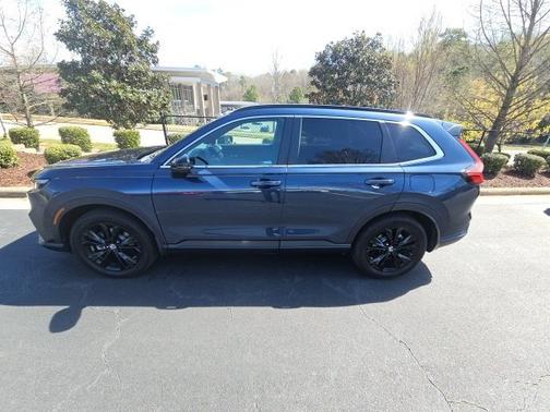 2024 Honda CR-V Hybrid 