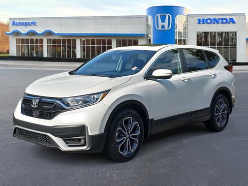 2022 Honda CR-V 
