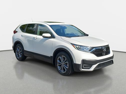 2022 Honda CR-V 