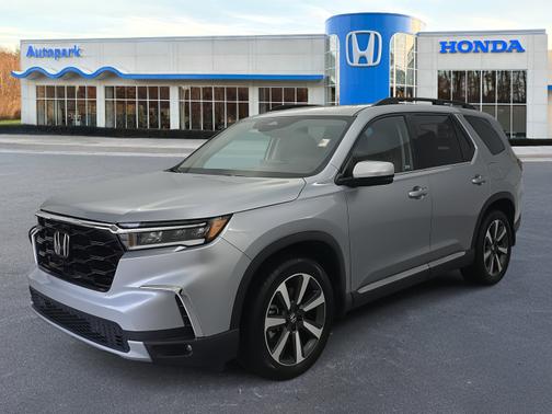 2023 Honda Pilot 