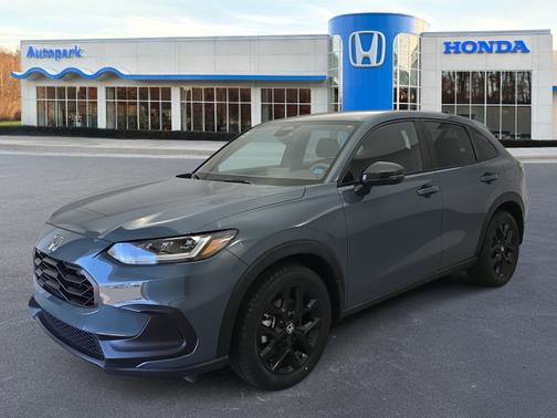 2024 Honda HR-V 