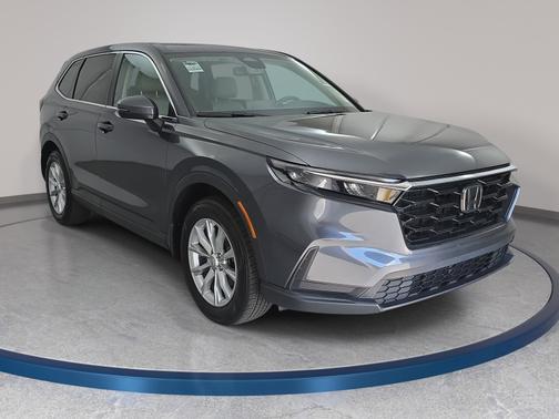 Meteorite Gray Metallic 2024 Honda CR-V
