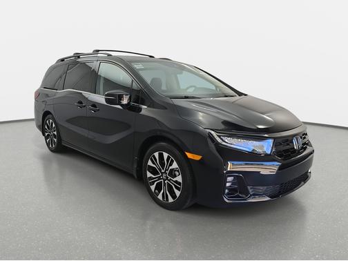 2025 Honda Odyssey 
