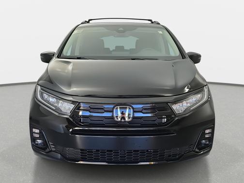 2025 Honda Odyssey