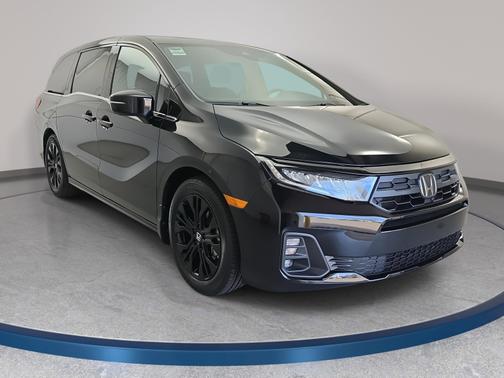 2025 Honda Odyssey 