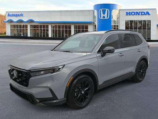 2024 Honda CR-V Hybrid 