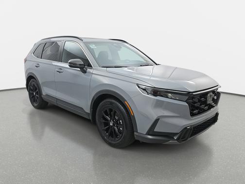 2024 Honda CR-V Hybrid 