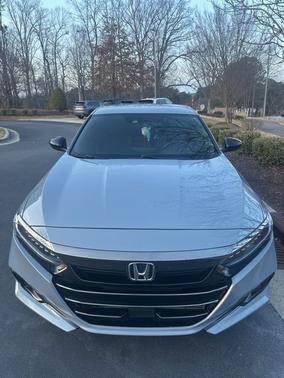 2022 Honda Accord 