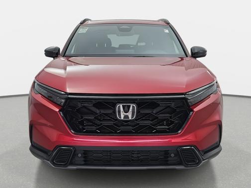 2024 Honda CR-V Hybrid 