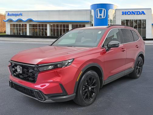 2024 Honda CR-V Hybrid 