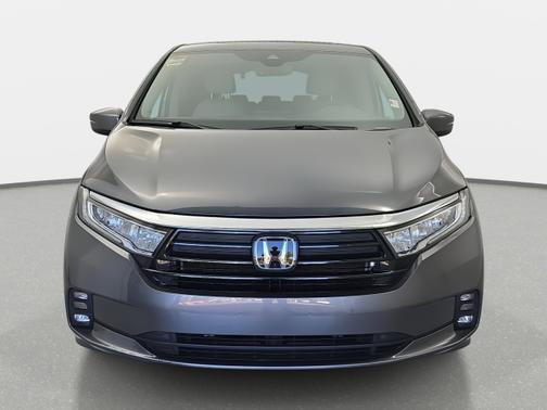 2024 Honda Odyssey 