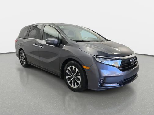 2024 Honda Odyssey 