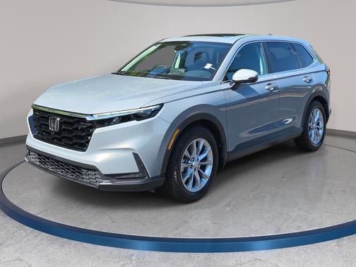 Urban Gray Pearl 2025 Honda CR-V