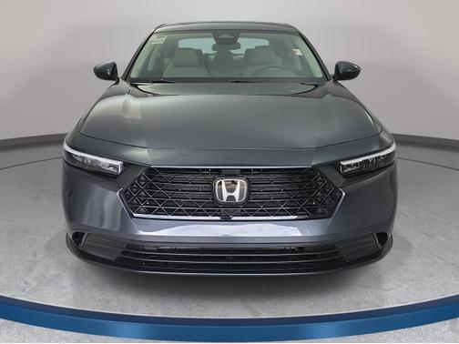 Meteorite Gray Metallic 2024 Honda Accord