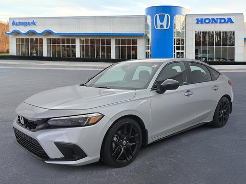 2024 Honda Civic 