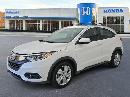 2019 Honda HR-V 