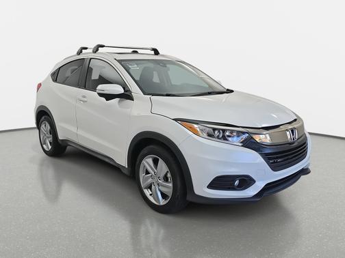 2019 Honda HR-V 
