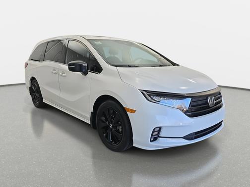 2024 Honda Odyssey 