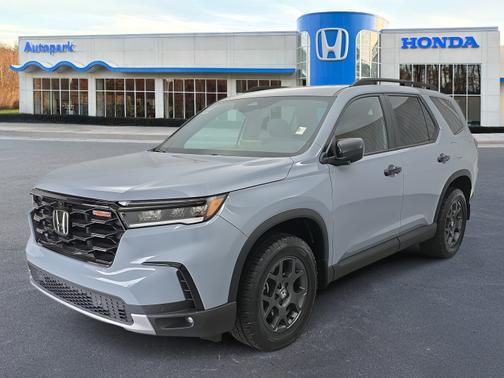 2025 Honda Pilot 