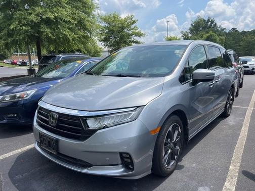 2022 Honda Odyssey
