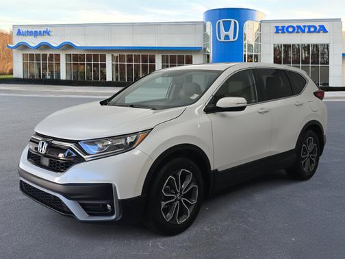 2022 Honda CR-V 