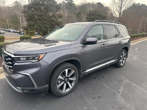 2025 Honda Pilot 