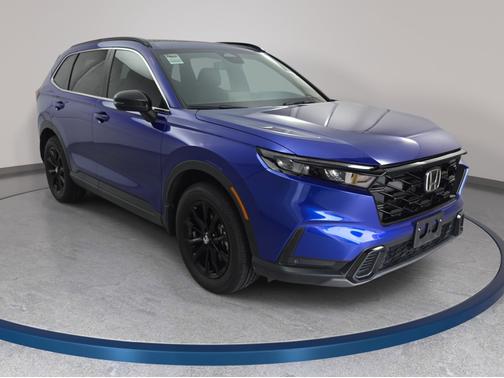 Still Night Pearl 2025 Honda CR-V Hybrid