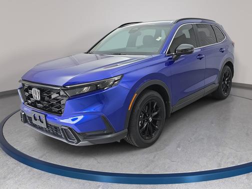 Still Night Pearl 2025 Honda CR-V Hybrid