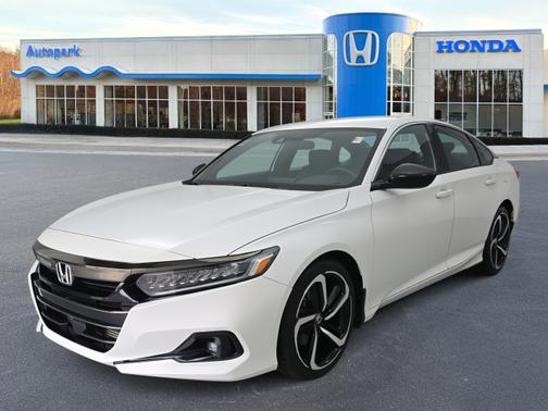 2022 Honda Accord 